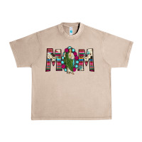 French Oak san judas mom Urban Heavy Tee - JahusDesignShop