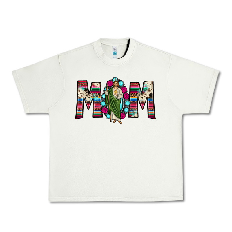 San Judas Mom Urban Heavy Tee by JahusDesignShop | Teevron