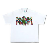 White san judas mom Urban Heavy Tee - JahusDesignShop