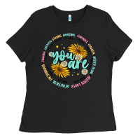 You Are Inspiration Ladies Tee | Teevron