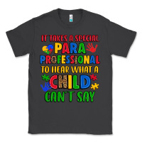 Smoke it takes a special paraprofessional to hear what a Classic Tee - Artiststas