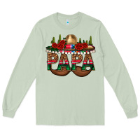 Matcha Papa Long Sleeve Tee - texasbilliewilder