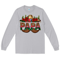 Moon Dust Papa Long Sleeve Tee - texasbilliewilder
