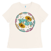 Bone you are inspiration Ladies Tee - MaliasSmallBusiness