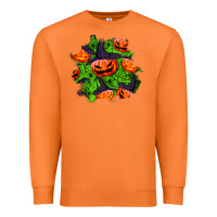 Carrot halloween pumpkin patch Premium Sweatshirt - BundleAndBundleShop