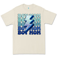 Bone boy mom Premium Tee - MaliasSmallBusiness
