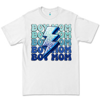 White boy mom Premium Tee - MaliasSmallBusiness