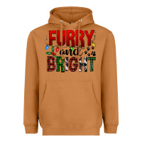 Meerkat Furry And Bright Heavyweight Hoodie - FaDigitalArtStudio