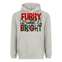 Moon Dust Furry And Bright Heavyweight Hoodie - FaDigitalArtStudio