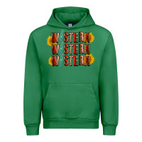 Emerald western sunflower Urban Hoodie - RacoonDesign