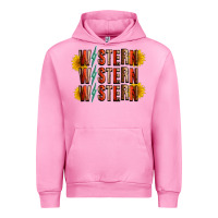 Fuchsia Pink western sunflower Urban Hoodie - RacoonDesign