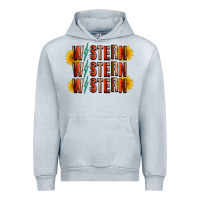 Heather Grey western sunflower Urban Hoodie - RacoonDesign