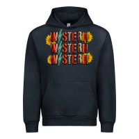 Navy western sunflower Urban Hoodie - RacoonDesign