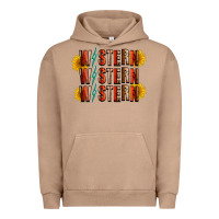 Pigment Burro western sunflower Urban Hoodie - RacoonDesign