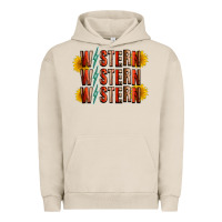 Pigment French Oak western sunflower Urban Hoodie - RacoonDesign
