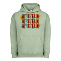 Pigment Oil Green western sunflower Urban Hoodie - RacoonDesign