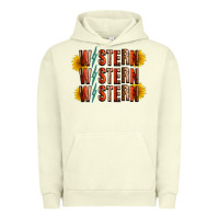 Pigment Pistachio western sunflower Urban Hoodie - RacoonDesign