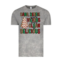 Cloud Rock dang debbie christmas tree cake Vintage Tee - Jasminsmagicworld
