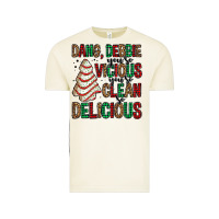 Vintage Arctic dang debbie christmas tree cake Vintage Tee - Jasminsmagicworld