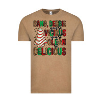 Vintage Coffee dang debbie christmas tree cake Vintage Tee - Jasminsmagicworld