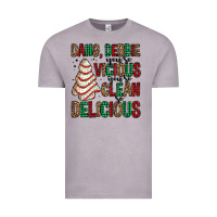 Vintage Zinc dang debbie christmas tree cake Vintage Tee - Jasminsmagicworld