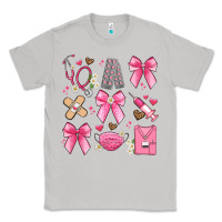 Moon Dust coquette bow nurse Classic Tee - Artiststas