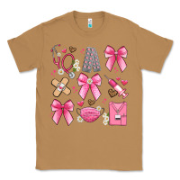 Toasted Coconut coquette bow nurse Classic Tee - Artiststas