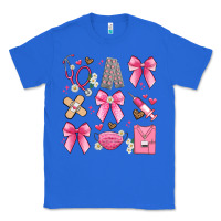True Royal coquette bow nurse Classic Tee - Artiststas