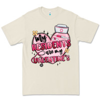 Bone my residents are my valentines Premium Tee - MaliasSmallBusiness