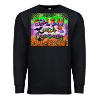 Black salem witch company tumbler Premium Sweatshirt - BundleAndBundleShop