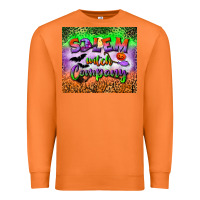 Carrot salem witch company tumbler Premium Sweatshirt - BundleAndBundleShop