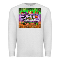 Oatmeal Heather salem witch company tumbler Premium Sweatshirt - BundleAndBundleShop