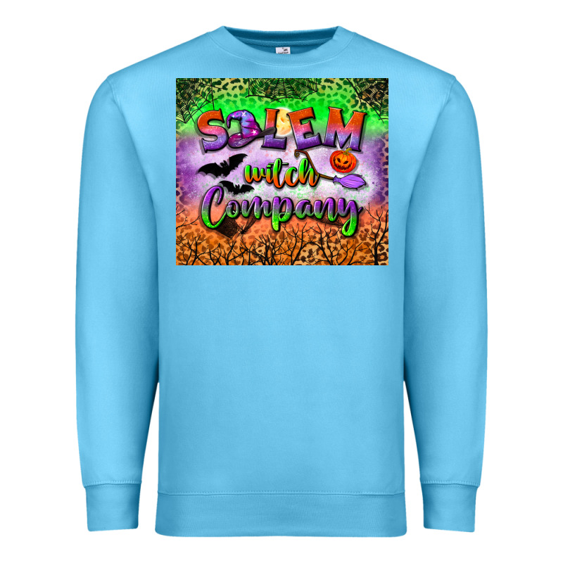 Salem Witch Company Tumbler Premium Sweatshirt by BundleAndBundleShop | Teevron