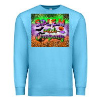 Ocean Blue salem witch company tumbler Premium Sweatshirt - BundleAndBundleShop