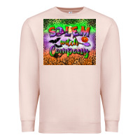 Pale Pink salem witch company tumbler Premium Sweatshirt - BundleAndBundleShop