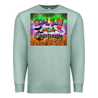 Seafoam salem witch company tumbler Premium Sweatshirt - BundleAndBundleShop