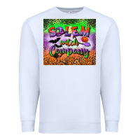 White salem witch company tumbler Premium Sweatshirt - BundleAndBundleShop