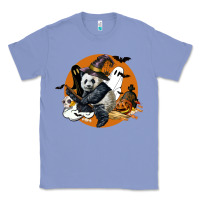 Panda Hallowen Classic Tee | Teevron