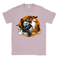 Lilac panda hallowen Classic Tee - LillyAllenDesigns