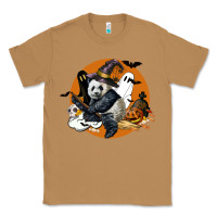 Toasted Coconut panda hallowen Classic Tee - LillyAllenDesigns