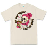 Bone its cold outside like my heart Premium Tee - MaliasSmallBusiness