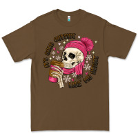 Cacao its cold outside like my heart Premium Tee - MaliasSmallBusiness