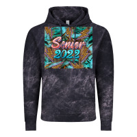Cloud Black senior 2022 tumbler Vintage Hoodie - BarkalooDesign