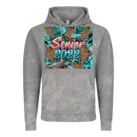 Cloud Rock senior 2022 tumbler Vintage Hoodie - BarkalooDesign