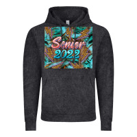 Vintage Black senior 2022 tumbler Vintage Hoodie - BarkalooDesign