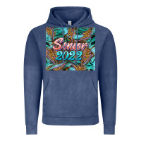 Vintage Denim senior 2022 tumbler Vintage Hoodie - BarkalooDesign