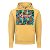 Vintage Mustard senior 2022 tumbler Vintage Hoodie - BarkalooDesign