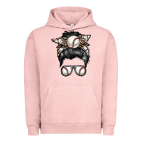 Baseball Mom Urban Hoodie | Teevron
