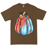 Cacao flowers pumpkin Premium Tee - JahusDesignShop