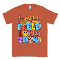 Copper im just here for field day 2024 Classic Tee - Artiststas